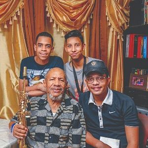 Foto Os Netos do Jazz