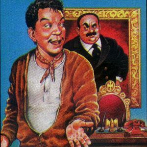 Foto O Ministro e Eu