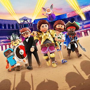 Foto Playmobil - O Filme