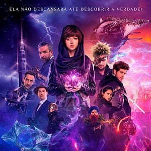 Foto Abigail e a Cidade Proibida