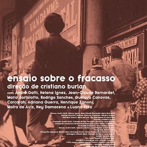 Foto Ensaio sobre o Fracasso