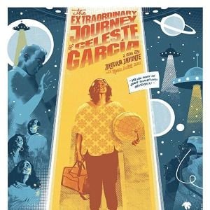 Foto A Viagem Extraordinária de Celeste García