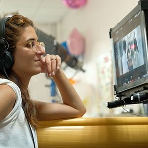 Foto Géraldine Nakache