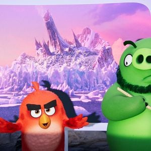 Foto Angry Birds 2 - O Filme