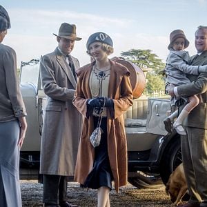 Foto Elizabeth McGovern