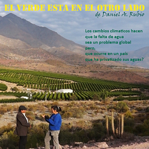 Foto O Verde Está do Outro Lado