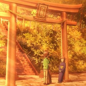 Foto Okko e os Espiritos