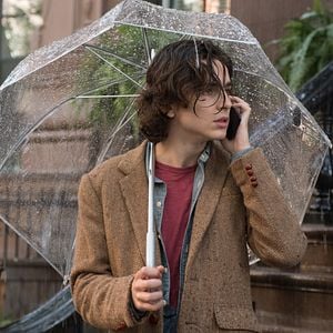 Foto Um Dia de Chuva em Nova York