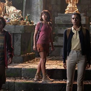 Foto Dora e a Cidade Perdida