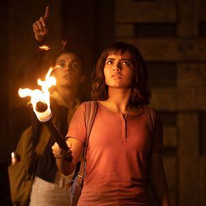 Foto Dora e a Cidade Perdida