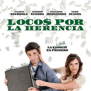 Foto Locos Por la Herencia