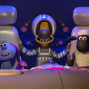 Foto Shaun, o Carneiro, o Filme: A Fazenda Contra-Ataca