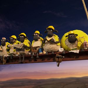 Foto Shaun, o Carneiro, o Filme: A Fazenda Contra-Ataca