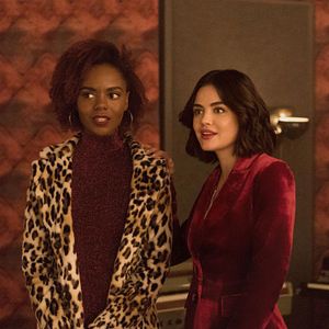 Foto Ashleigh Murray