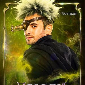 Foto Abigail e a Cidade Proibida