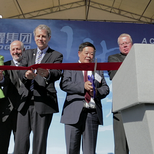 Foto Indústria Americana