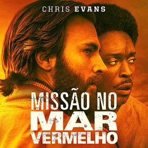 Foto Missão no Mar Vermelho