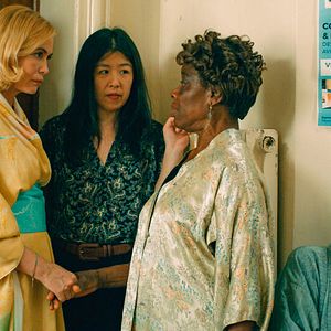 Foto Emmanuelle Béart