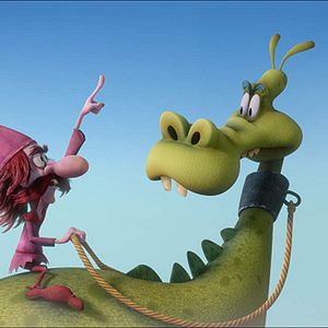 Foto Here Comes the Grump