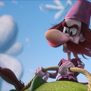 Foto Here Comes the Grump