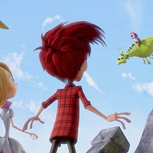 Foto Here Comes the Grump