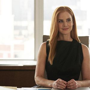Foto Sarah Rafferty