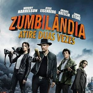 Foto Zumbilândia - Atire Duas Vezes