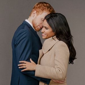 Foto Harry e Meghan: Primeiro Ano de Casados