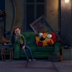 Foto Lino - Uma Aventura de Sete Vidas