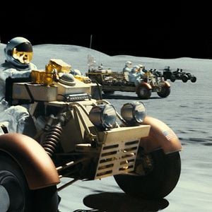 Foto Ad Astra - Rumo às Estrelas