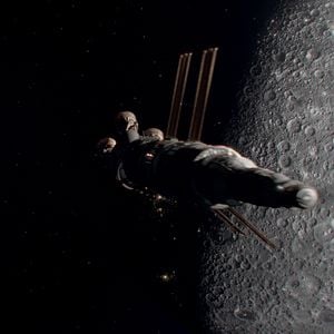 Foto Ad Astra - Rumo às Estrelas