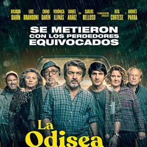 Foto A Odisseia dos Tontos