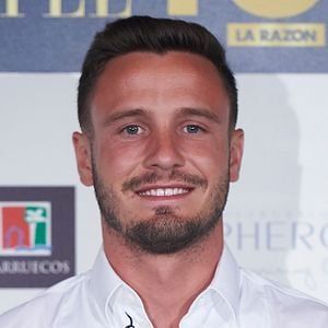 Foto Saúl Ñíguez