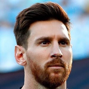Foto Lionel Messi