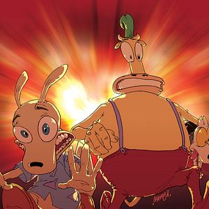 Foto A Vida Moderna de Rocko: Volta ao Lar