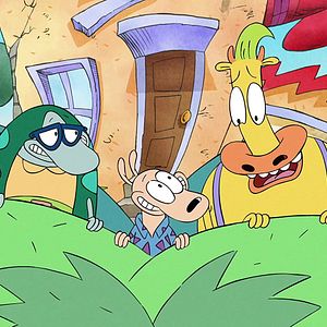 Foto A Vida Moderna de Rocko: Volta ao Lar