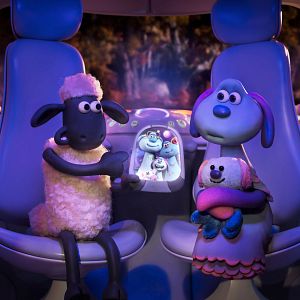 Foto Shaun, o Carneiro