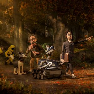 Foto Shaun, o Carneiro