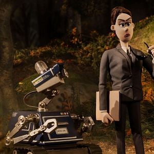 Foto Shaun, o Carneiro