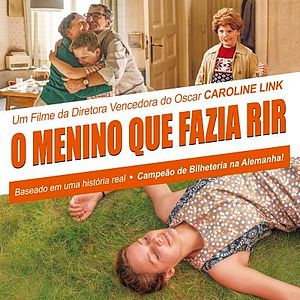 Foto O Menino que Fazia Rir