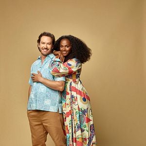 Foto Mark-Paul Gosselaar