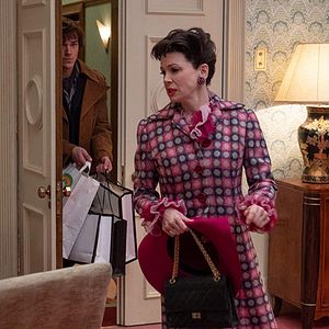 Foto Judy - Muito Além do Arco-Íris