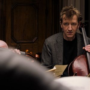 Foto A Professora de Violino