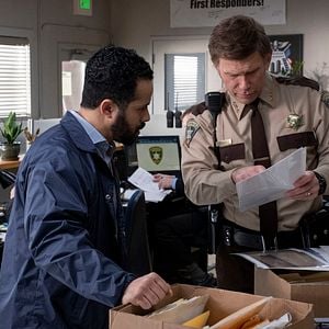 Foto Mark Pellegrino