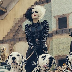 Foto Cruella