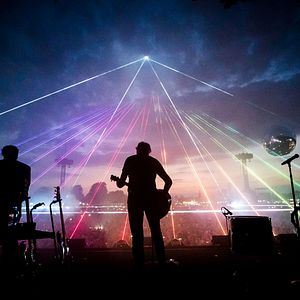 Foto Roger Waters Us + Them