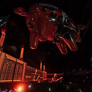 Foto Roger Waters Us + Them