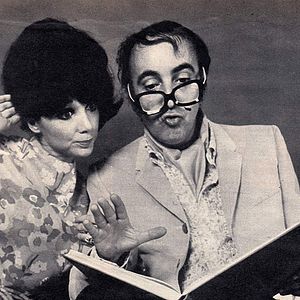 Foto Piero Vivarelli, Life As a B-Movie