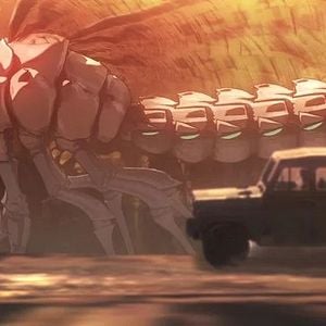 Foto Mushikago no Cagaster