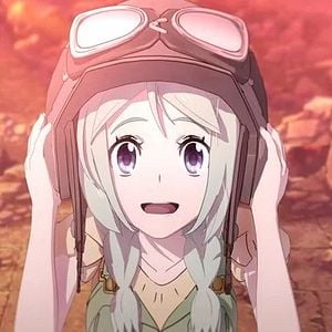 Foto Mushikago no Cagaster